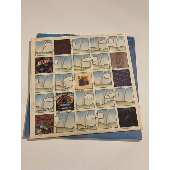 Cat Stevens Mona Bone Jakon 1970 LP A&M Records SP4260 VG+ - Picture 4 of 9